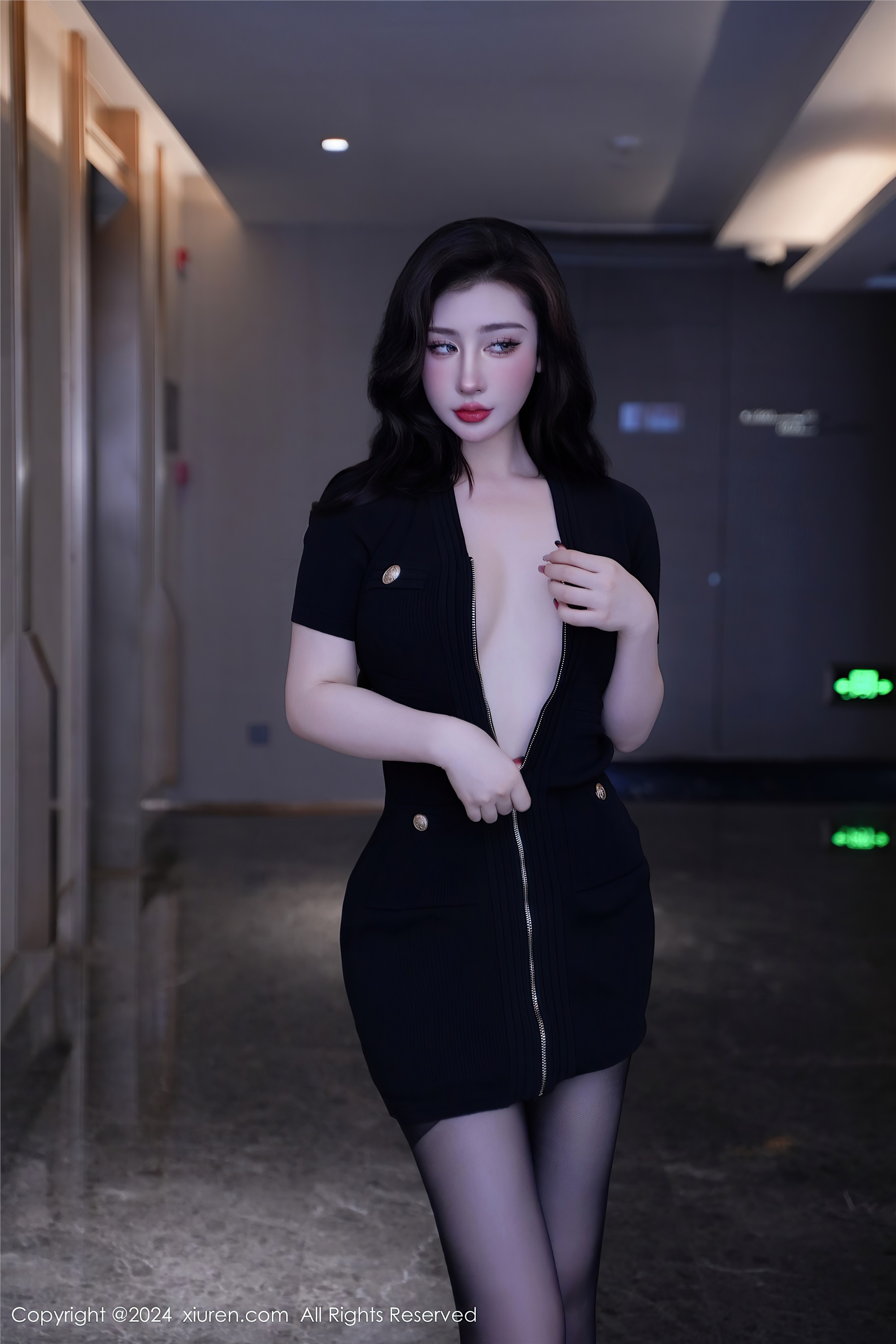 Xiuren秀人网 2024.03.04 NO.8170 蕾蕾醒了没